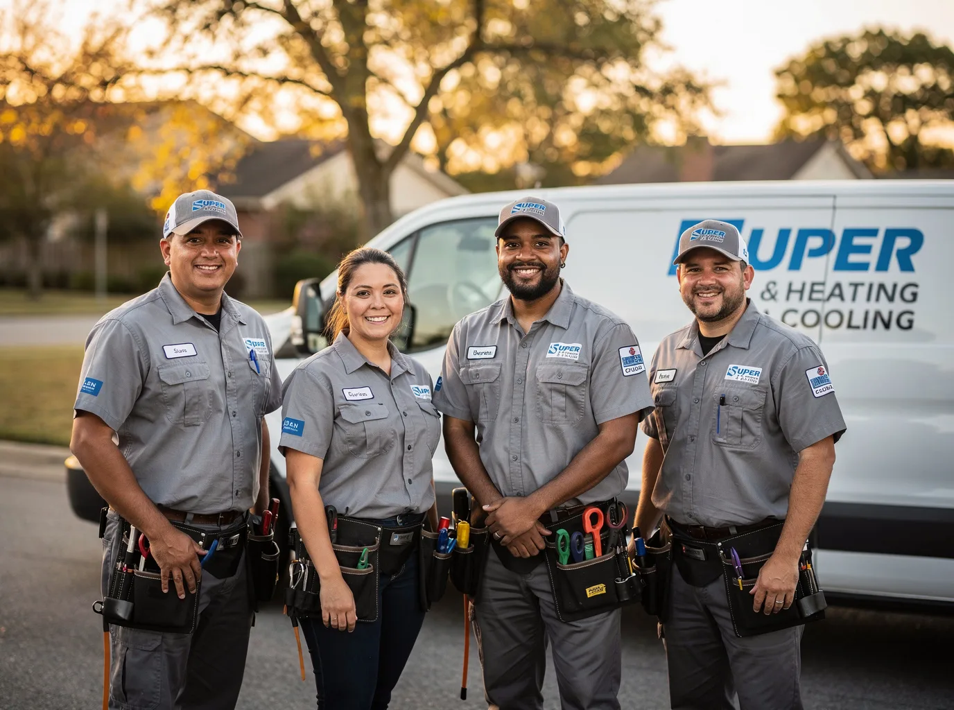 Hvac Repair company in Pendleton, NC